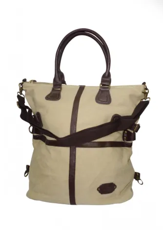 Bag & Backpack AMELIA BAG - KHAKI 1 01_amelia_bag_01