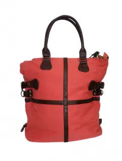 AMELIA BAG  RED