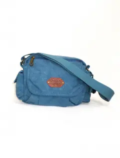 MADISON BAG  BLUE