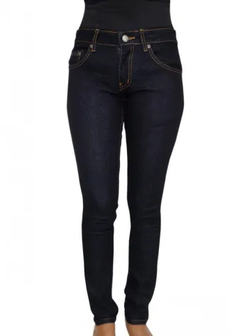 Denim / Jeans AMANDALE JEANS 1 08_amadalei_darkblue_01