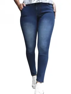 KATY LEGGING  ROYAL BLUE