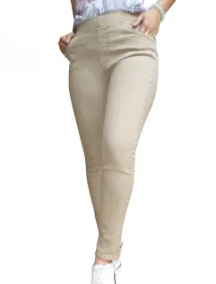 RIHANNA LEGGING  KHAKI