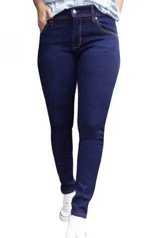 Denim / Jeans JENNIFER JEANS 1 102_jeans_jennifer_darkblue_01