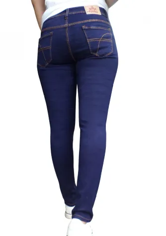 Denim / Jeans JENNIFER JEANS 2 102_jeans_jennifer_darkblue_03