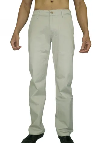 Oregano Fashion Casual OREGANO - DIGGO CHINOS-KHAKI 1 10_dhigokhaky_01