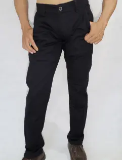 SANDUSKY CHINOS PANTBLACK