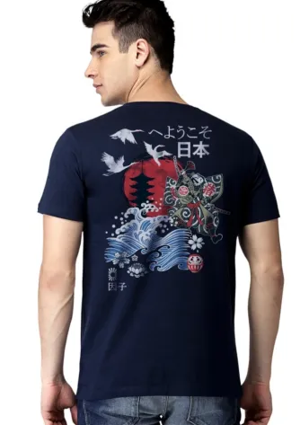 T-Shirt SAMURAI TEE 1 1621836440930