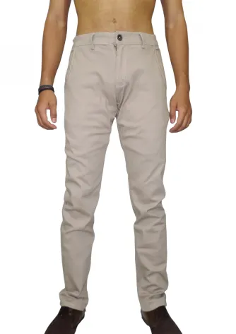 Chinos Pants BRAZOS CHINOS PANT-KHAKI 1 18_factor_brazoschinos_01