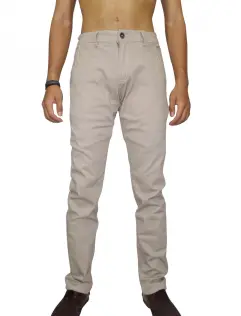 BRAZOS CHINOS PANTKHAKI