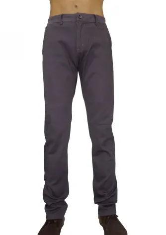 Chinos Pants BRAZOS CHINOS PANT-GREY 1 19_factor_brazoschinos_01