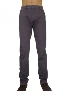 BRAZOS CHINOS PANTGREY