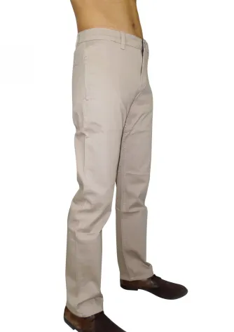 Oregano Fashion Casual OREGANO - DOGMA CHINOS-KHAKI 3 20_oreganodogmachinos_02