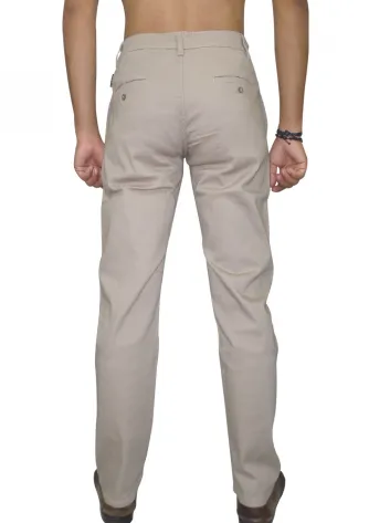 Oregano Fashion Casual OREGANO - DOGMA CHINOS-KHAKI 2 20_oreganodogmachinos_03