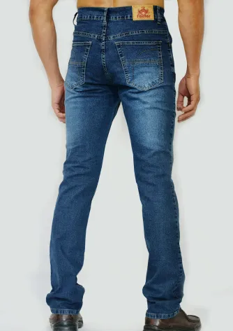 Denim / Jeans GARDINER JEANS 3 22_gardiner_jeans_darkblue_02
