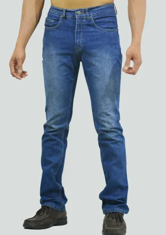 Denim / Jeans KENNEBEC JEANS 1 23_kennebec_jeans_mblue_01