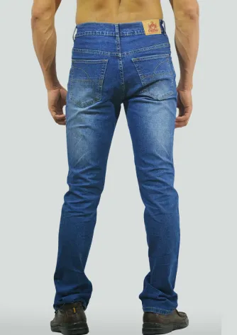 Denim / Jeans KENNEBEC JEANS 3 23_kennebec_jeans_mblue_02