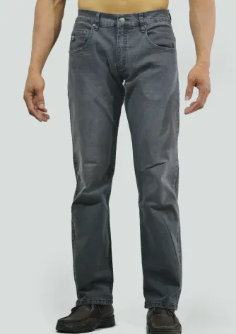 Denim / Jeans CARIBOU JEANS 1 25_caribou_jeans_grey_01