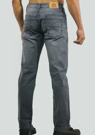 Denim / Jeans CARIBOU JEANS 2 25_caribou_jeans_grey_02