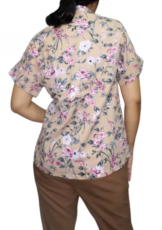 Shirt CHARLOTTE SHIRT- KHAKI 4 28_charlotte_shirt_khaky_01