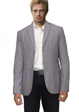 Oregano Fashion Casual OREGANO - NAVALCAMERO BLAZER - GREY 1 29_oregano_navalcamero_grey_04