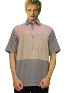 OREGANO  PARTITION SHIRT