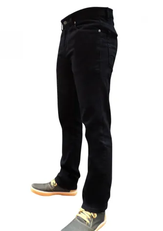 Denim / Jeans HOGGAN JEANS 3 39_rev_factor_hogganjeans_black_02_rev