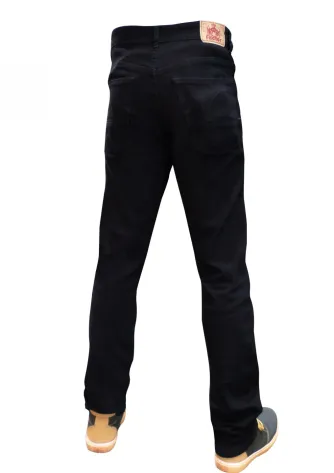 Denim / Jeans HOGGAN JEANS 2 39_rev_factor_hogganjeans_black_03_rev