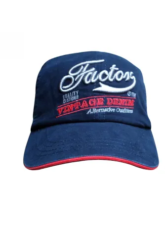 Cap FORNEY CAP 1 42_factor_forney_navy_cap_01