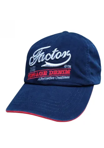 Cap FORNEY CAP 3 42_factor_forney_navy_cap_02