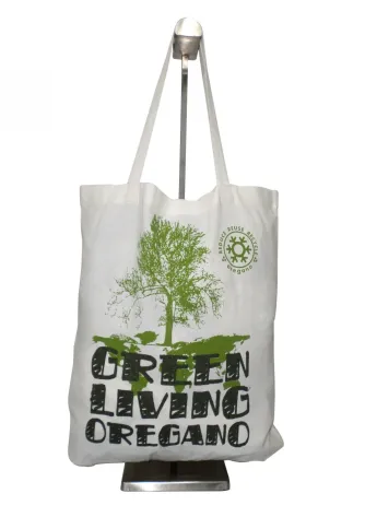 Oregano Accesories OREGANO - GL GREEN ECO BAG 1 55_oregano_glgreen_bag_01