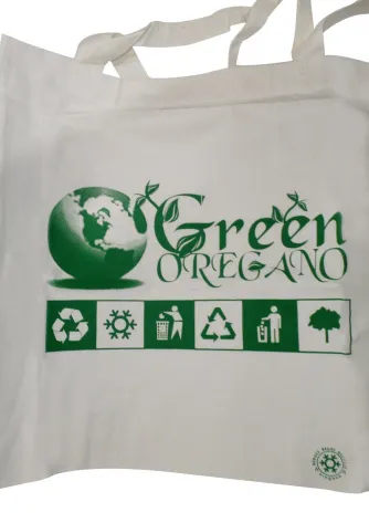 Oregano Accesories OREGANO - ECO GREEN BAG 3 57_oregano_ecogreen_bag_01
