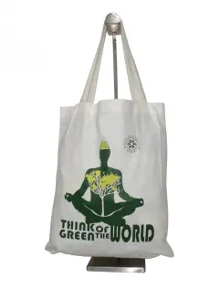 OREGANO  ECO HUMAN BAG