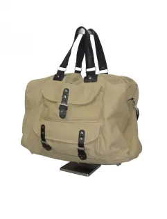 OREGANO  ODRIN TRAVEL BAG  KHAKI