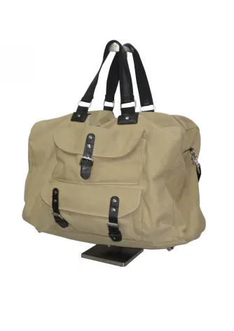 Oregano Accesories OREGANO - ODRIN TRAVEL BAG - KHAKI 1 59_oregano_bag_02