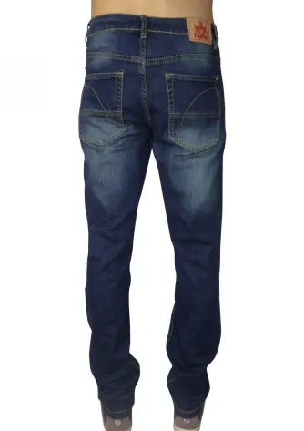 Denim / Jeans PLATTE JEANS 3 72_platte_f_darkblue_03