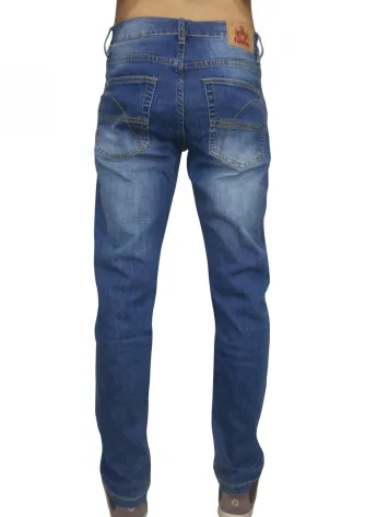 Denim / Jeans HUDSON JEANS 2 73_hudson_f_mediumblue_03