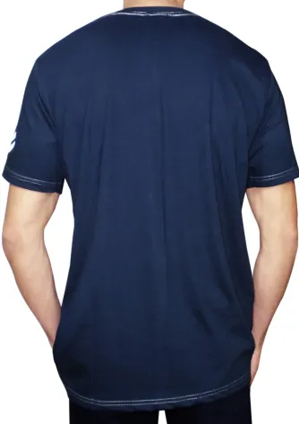 T-Shirt ARMY-78 TEE 3 78_factor_tee_navy__b