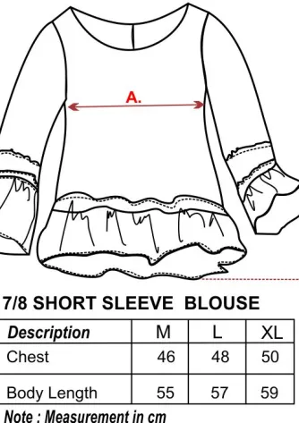 Dresses / Blouses EXETER SHIRT - RED 4 7per8_short_sleeve_blouse