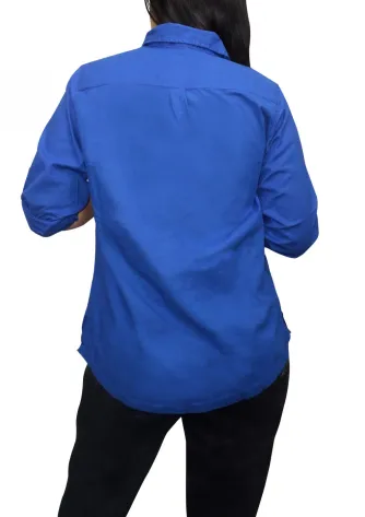 Shirt SOFIA SHIRT L/S BLUE 2 82_sofia_f_blue_03