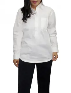 SOFIA SHIRT LS WHITE