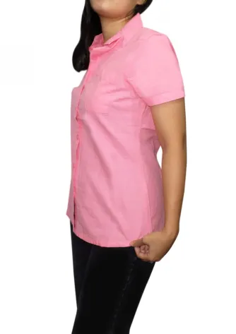 Shirt LOOSELY SHIRT-PINK 3 86_loosely_f_pink_02