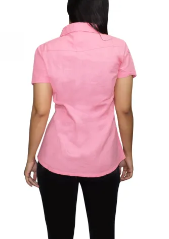 Shirt LOOSELY SHIRT-PINK 2 86_loosely_f_pink_03