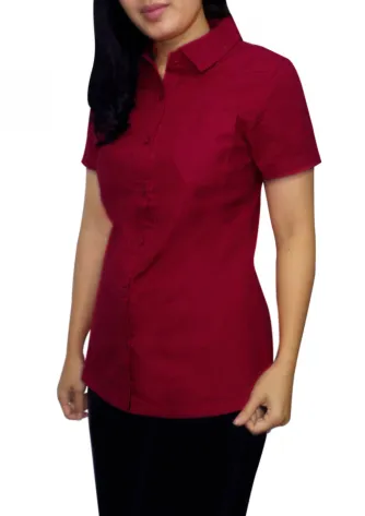 Shirt LOOSELY SHIRT-RED 1 87_loosely_f_red_02