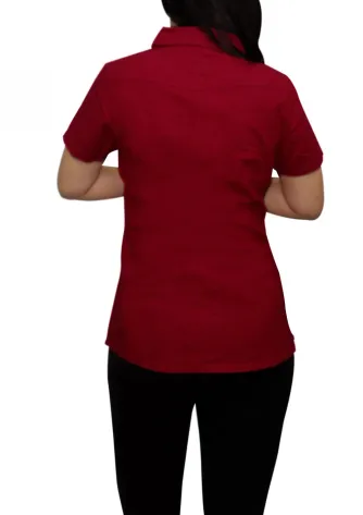 Shirt LOOSELY SHIRT-RED 3 87_loosely_f_red_03