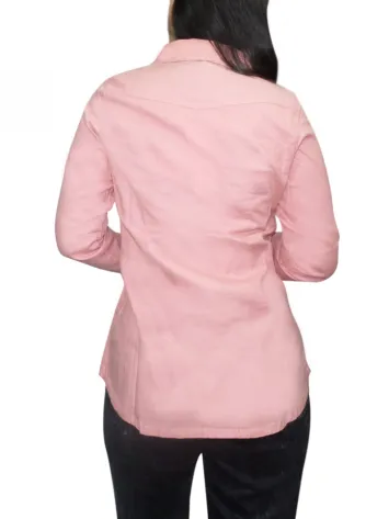 Shirt AL JEER SHIRT L/S PINK  2 88_aljeer_f_pink_03