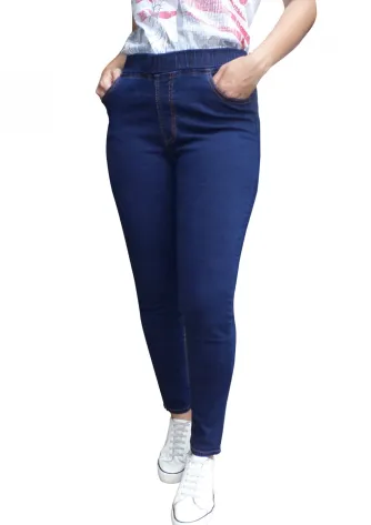 Denim / Jeans KATY LEGGING-CHARCOAL  BLUE 1 94_katylegging__charcoalblue_01