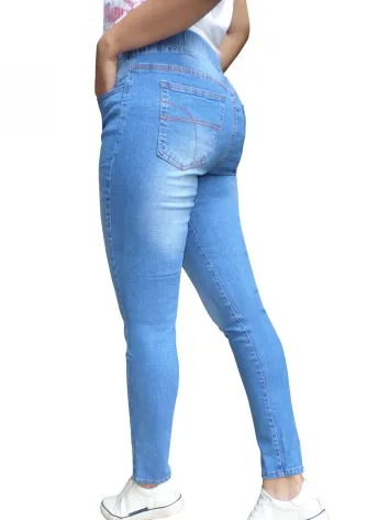 Denim / Jeans RIHANNA LEGGING-LIGHT BLUE 3 95_leggingrihanna_lightblue_02