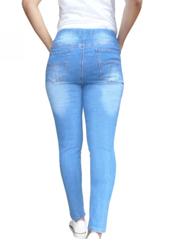 Denim / Jeans RIHANNA LEGGING-LIGHT BLUE 2 95_leggingrihanna_lightblue_03