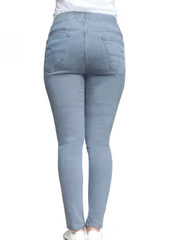 Denim / Jeans RIHANNA LEGGING - GREY 2 96_leggingrihanna_grey_03