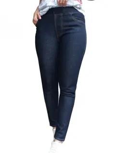 KATY LEGGING DARK BLUE